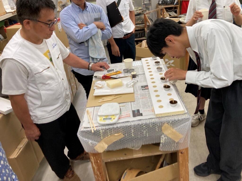 京都府立桂高等学校 | 学科紹介 : 専門学科ブログ